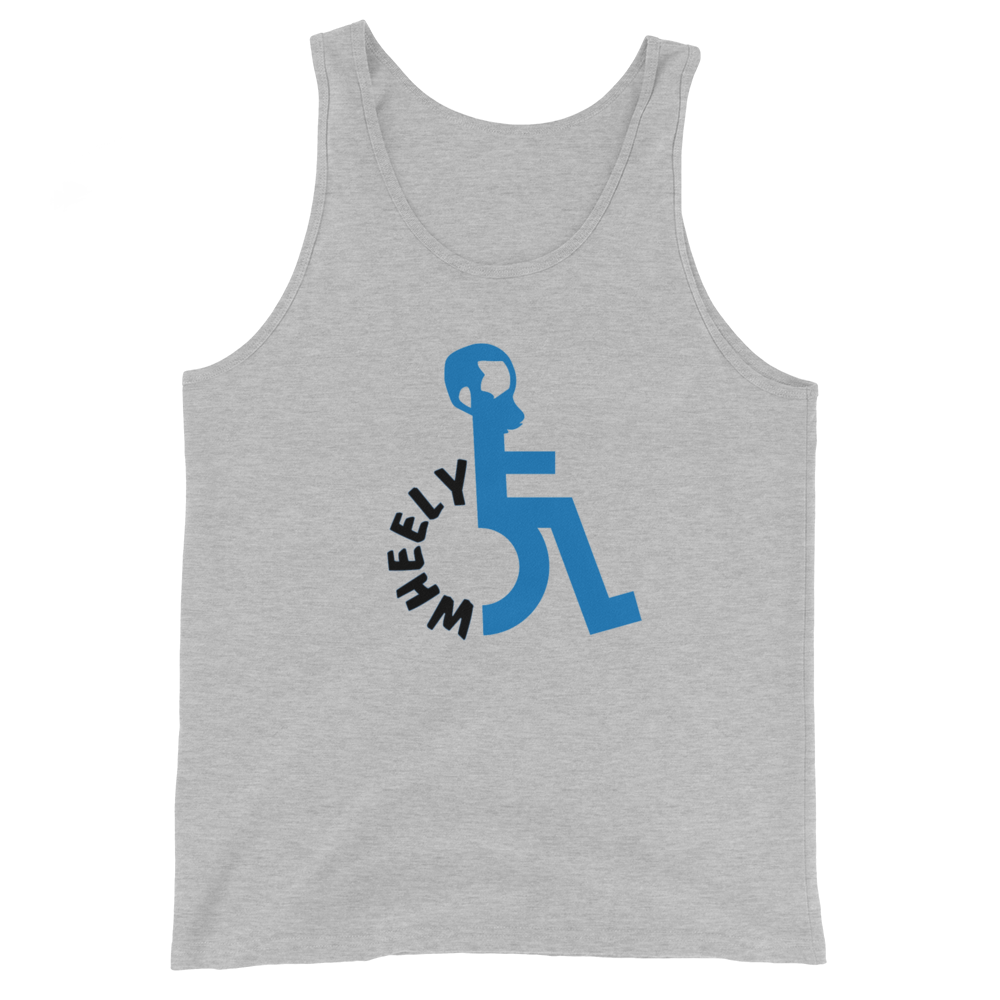 WheelyTV Unisex Tank