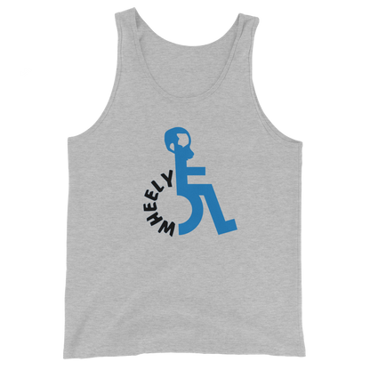 WheelyTV Unisex Tank