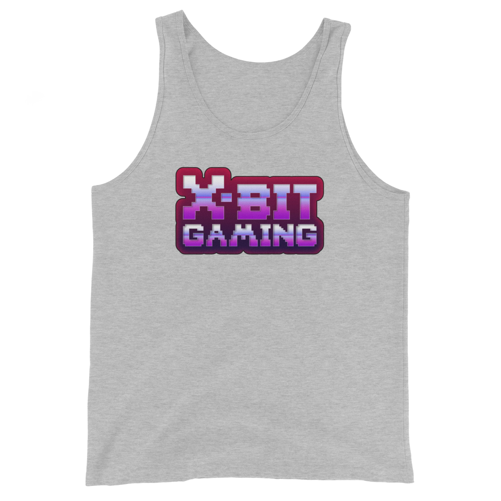 X-bit Gaming Unisex Tank