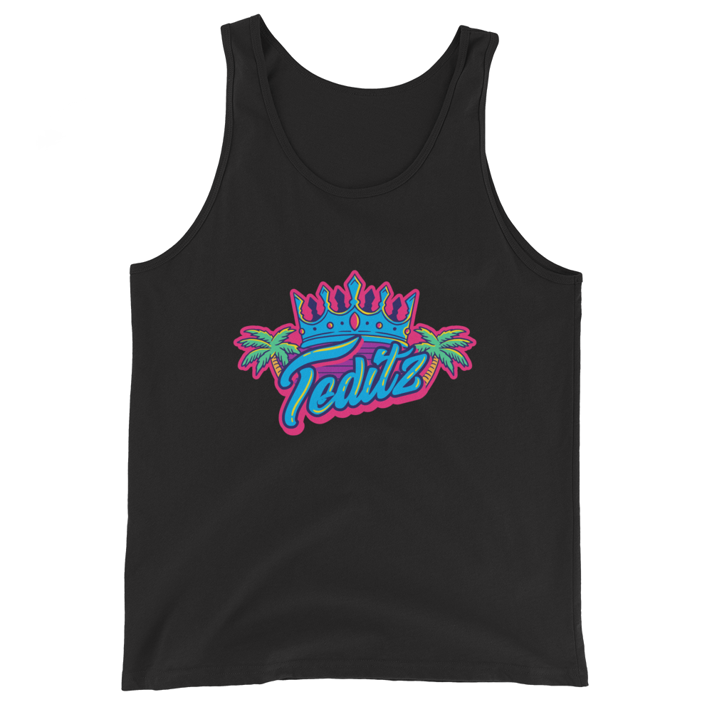 Teditz Logo Tank