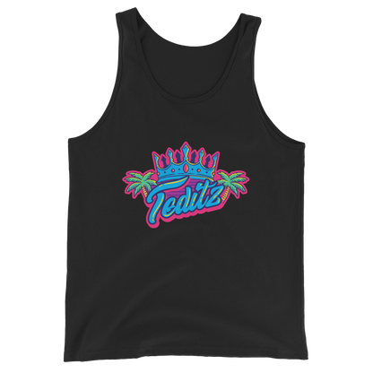 Teditz Logo Tank