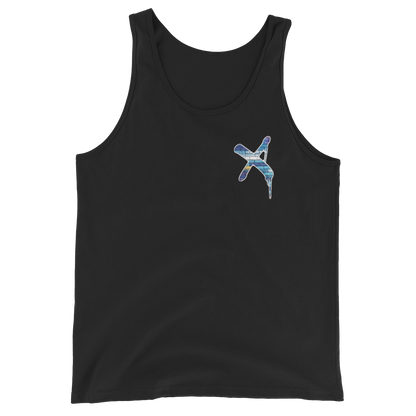xWi1dx Unisex Tank
