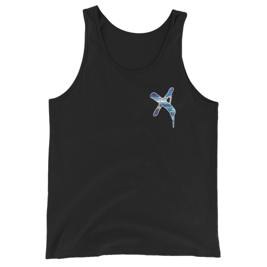 xWi1dx Unisex Tank