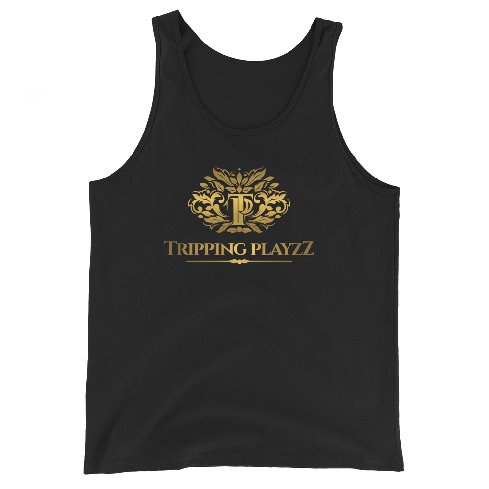 Tripping Playzz Tank Top