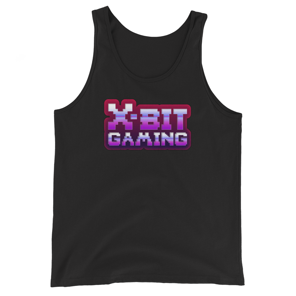 X-bit Gaming Unisex Tank
