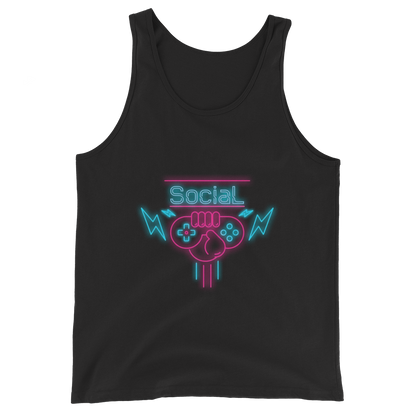 SociaL Tank Top