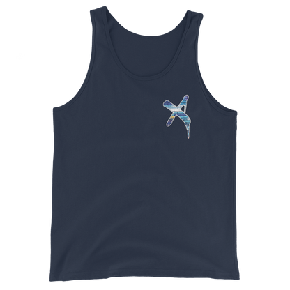 xWi1dx Unisex Tank