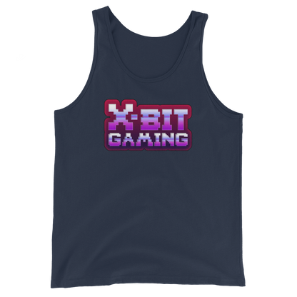 X-bit Gaming Unisex Tank