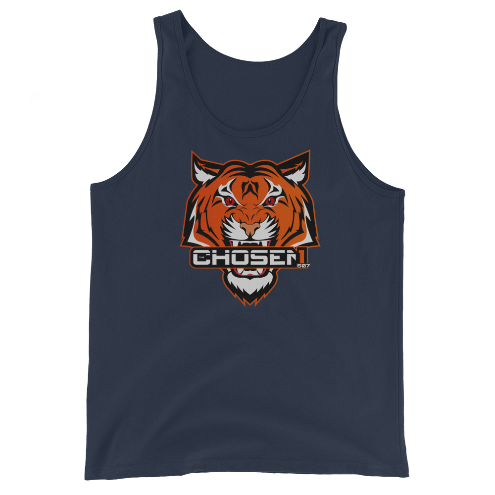 TheChosenOne607 Unisex Tank