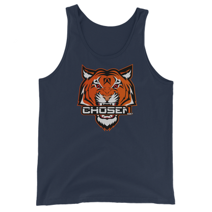 TheChosenOne607 Unisex Tank