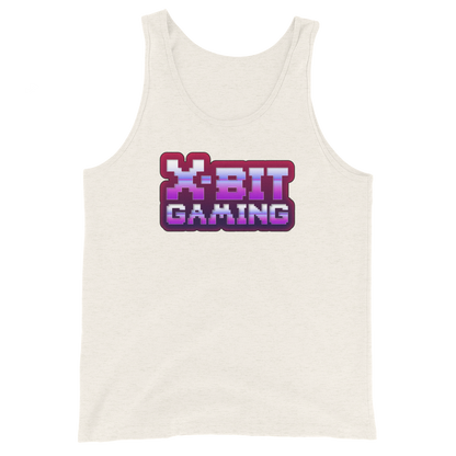 X-bit Gaming Unisex Tank