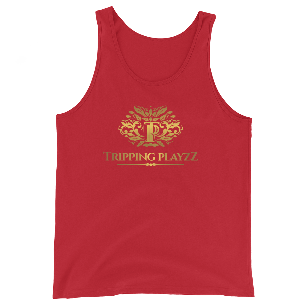 Tripping Playzz Tank Top