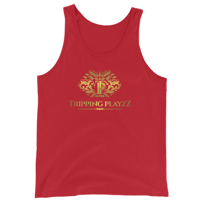 Tripping Playzz Tank Top