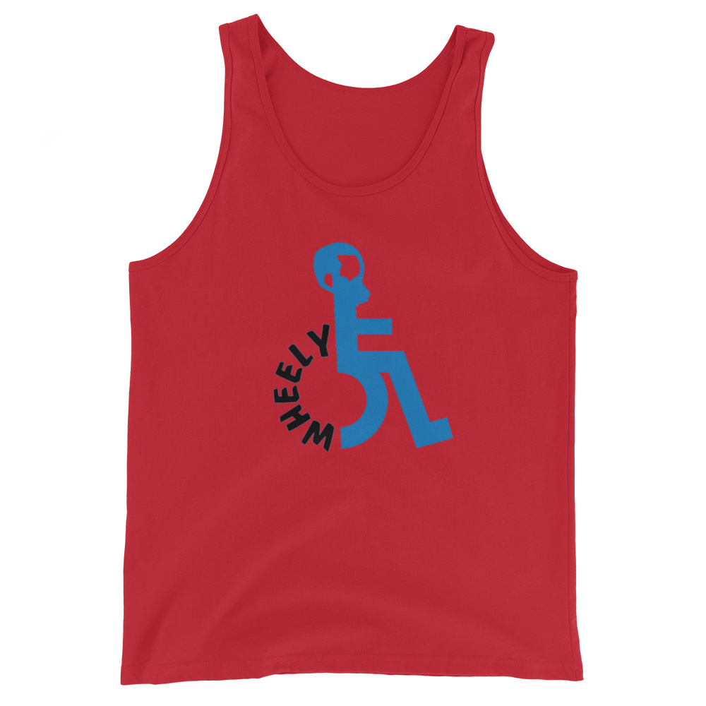 WheelyTV Unisex Tank