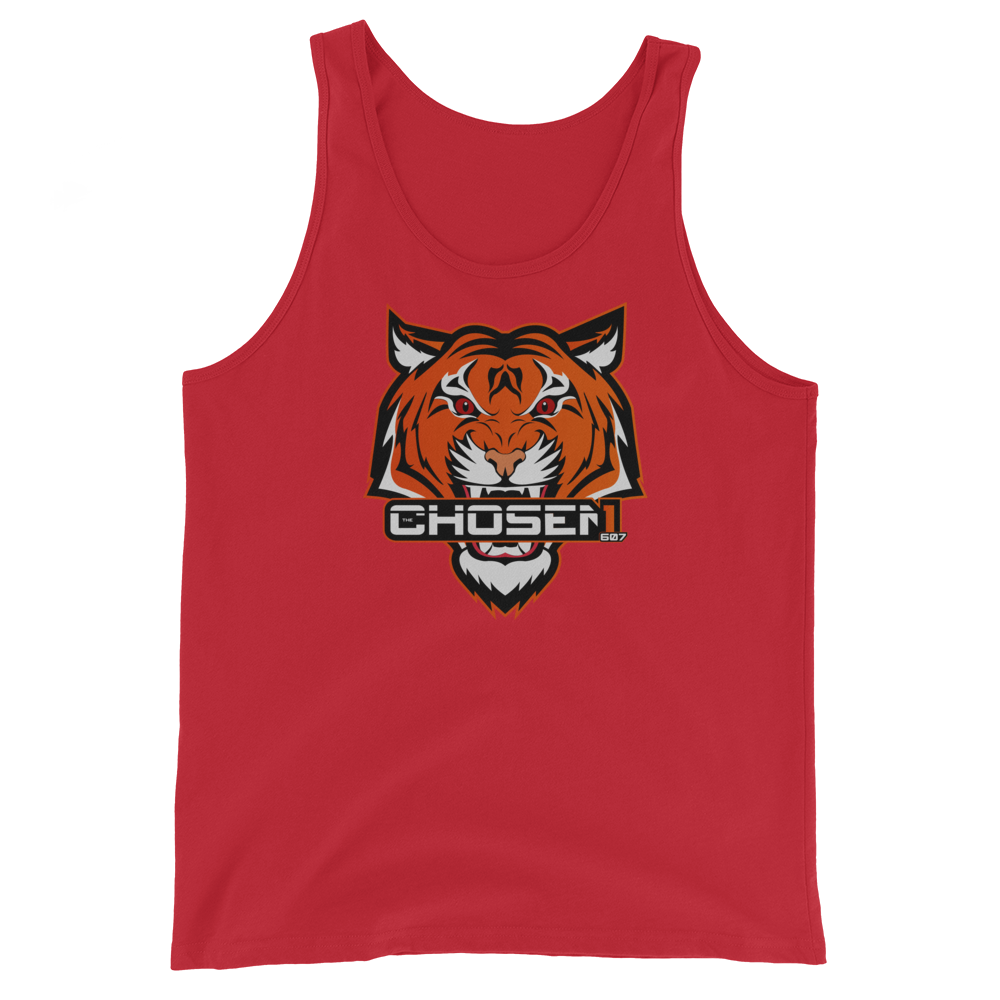 TheChosenOne607 Unisex Tank