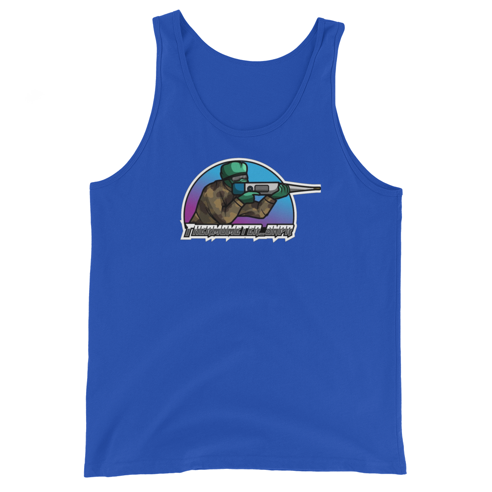 Thermometer_snpr Unisex Tank
