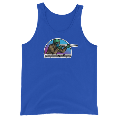 Thermometer_snpr Unisex Tank