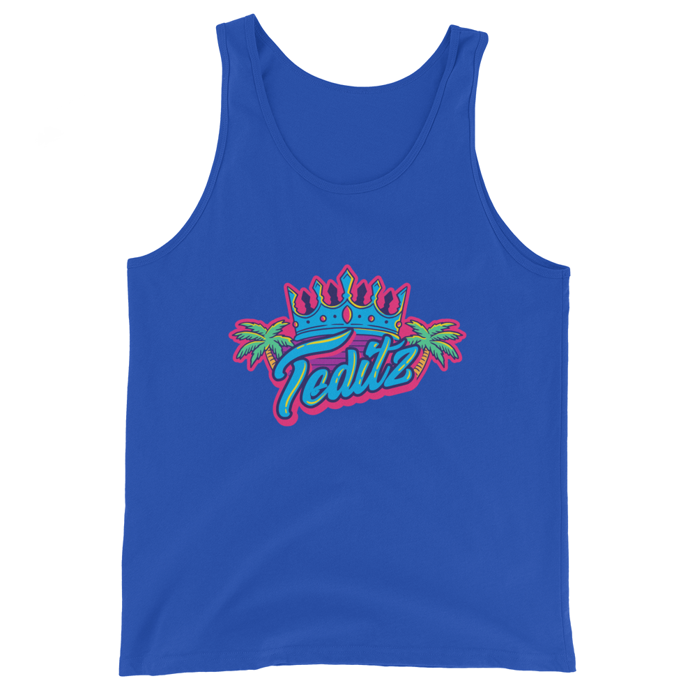 Teditz Logo Tank