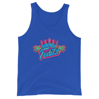 Teditz Logo Tank