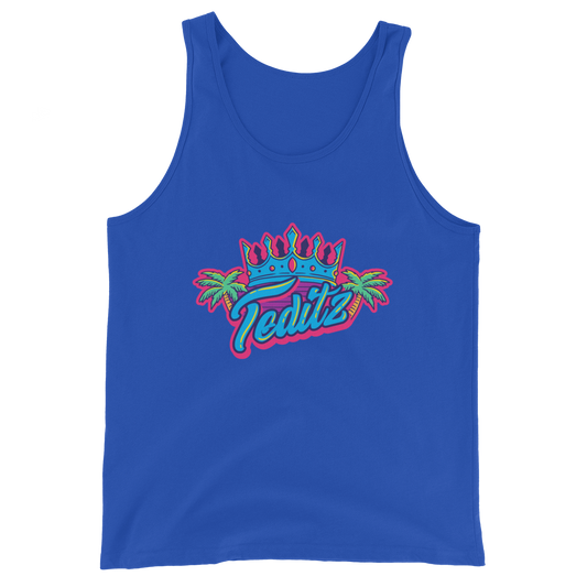 Teditz Logo Tank