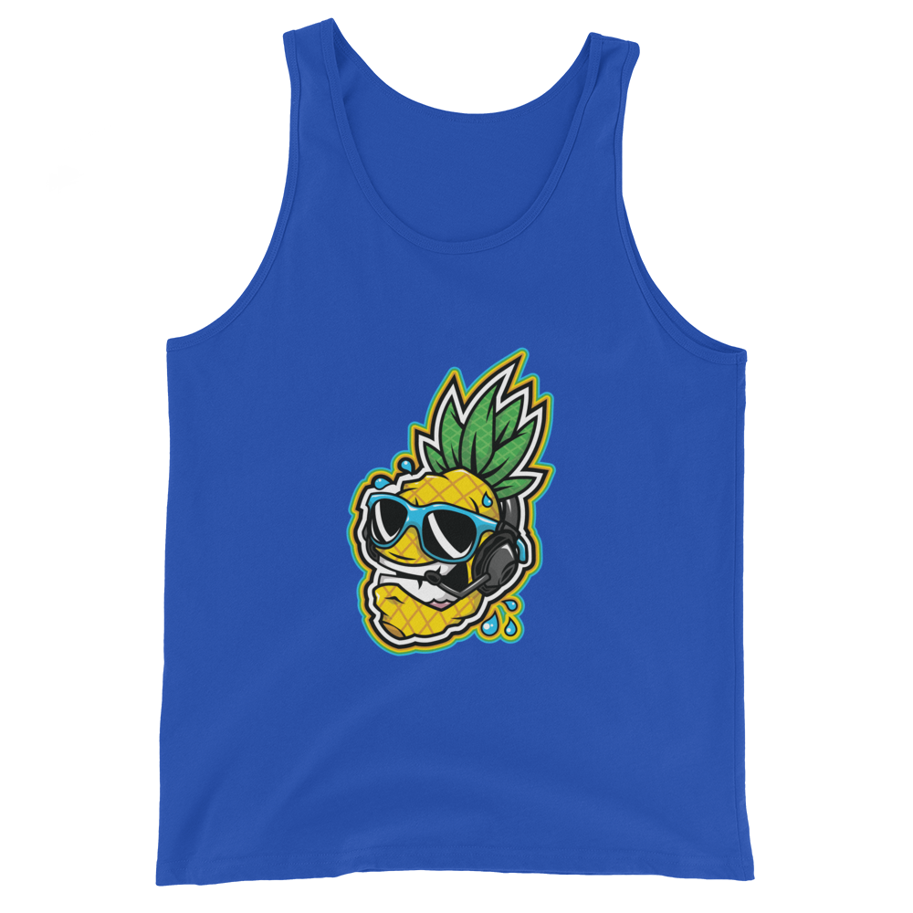 SweatyJayGaming Logo Tank Top