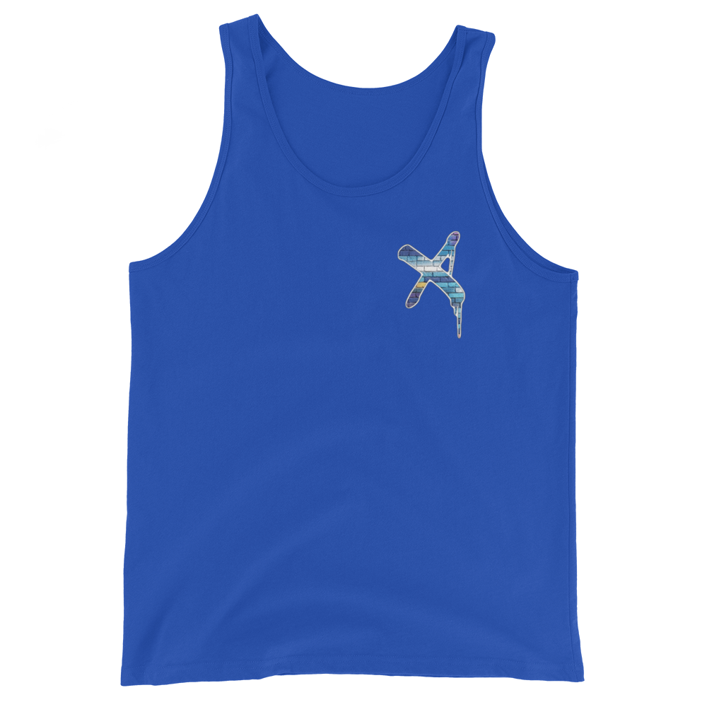 xWi1dx Unisex Tank