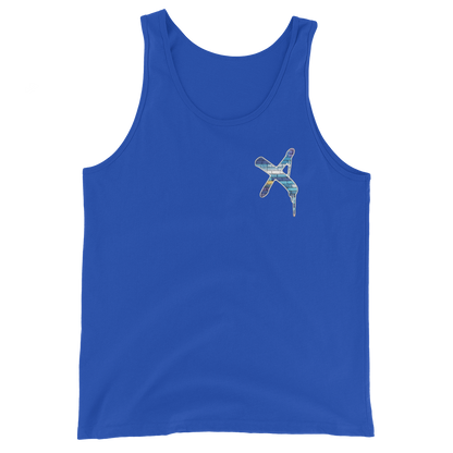 xWi1dx Unisex Tank