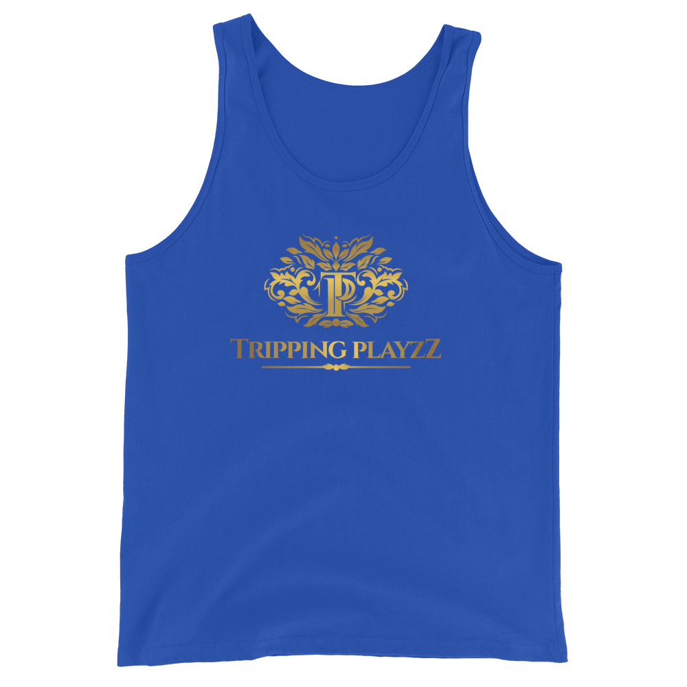 Tripping Playzz Tank Top