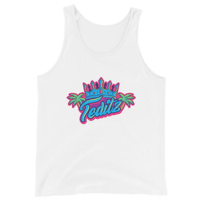 Teditz Logo Tank