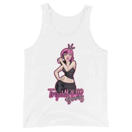 Triple PPP Gaming Tank Top