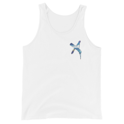 xWi1dx Unisex Tank