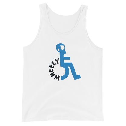 WheelyTV Unisex Tank