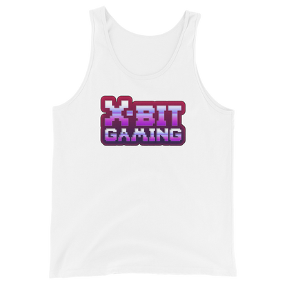 X-bit Gaming Unisex Tank