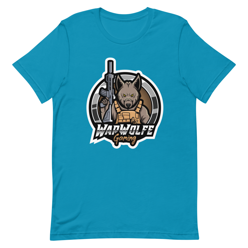 WarWolfe Gaming Premium Tee