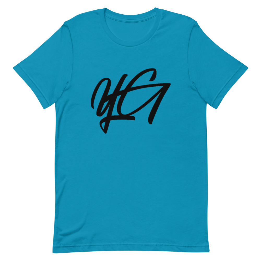 Yunuziy Premium Logo Tee