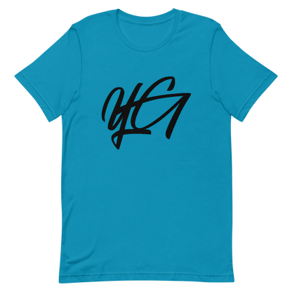 Yunuziy Premium Logo Tee