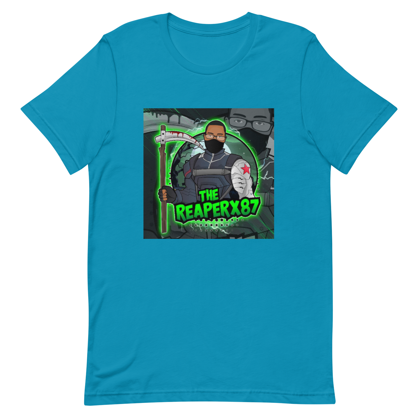 TheReaperx87 Premium Tee