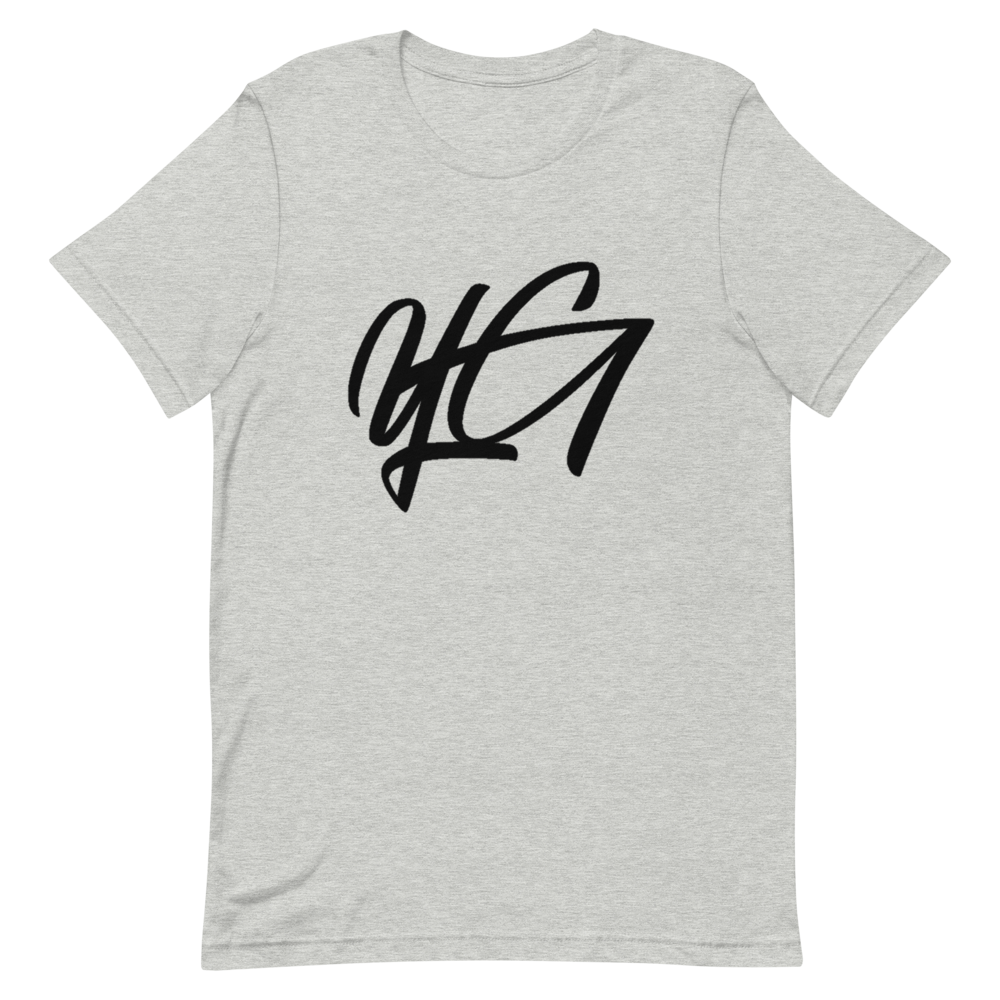 Yunuziy Premium Logo Tee