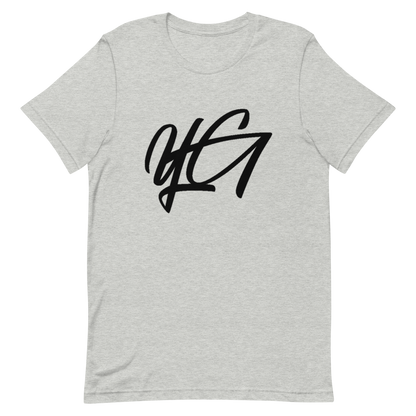 Yunuziy Premium Logo Tee