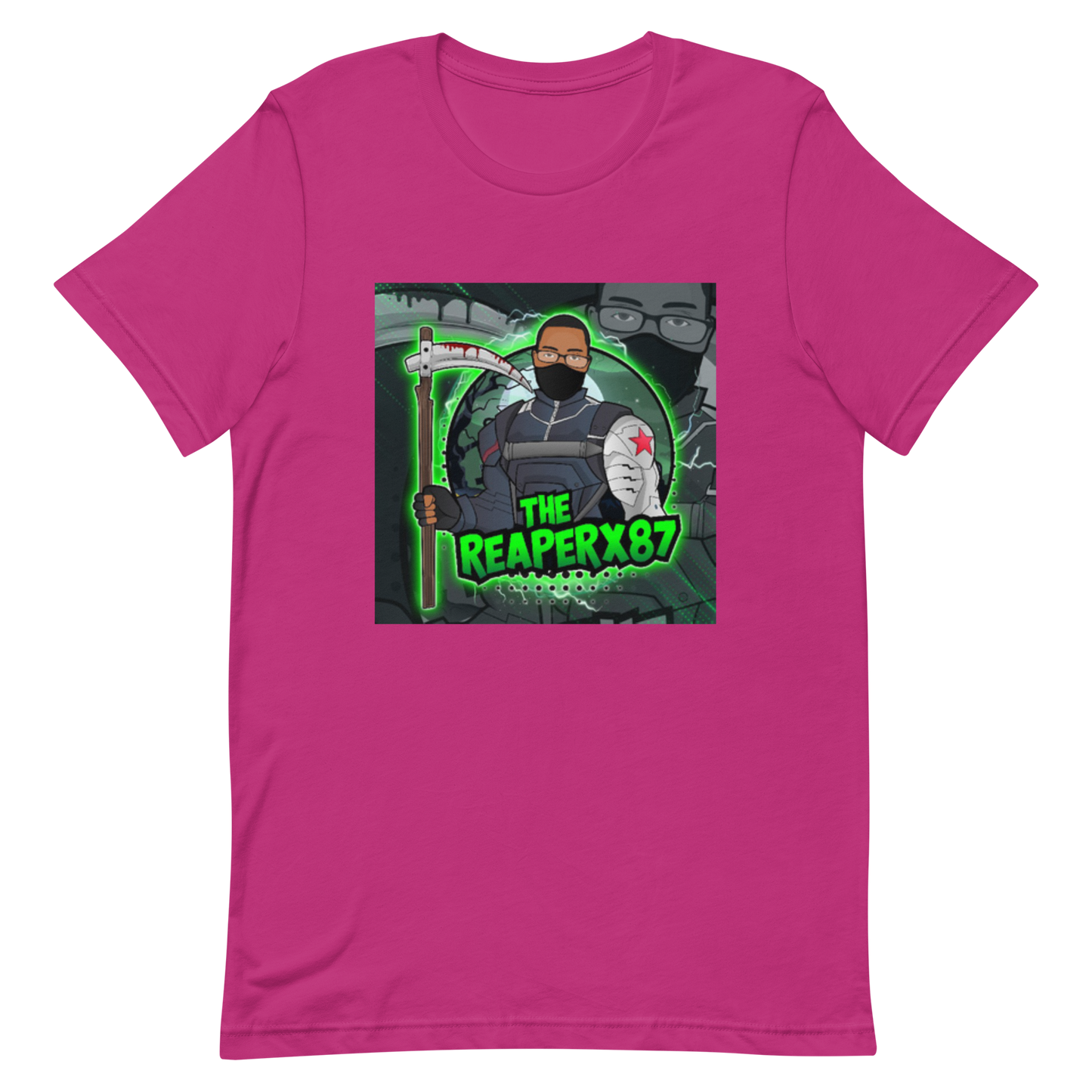 TheReaperx87 Premium Tee