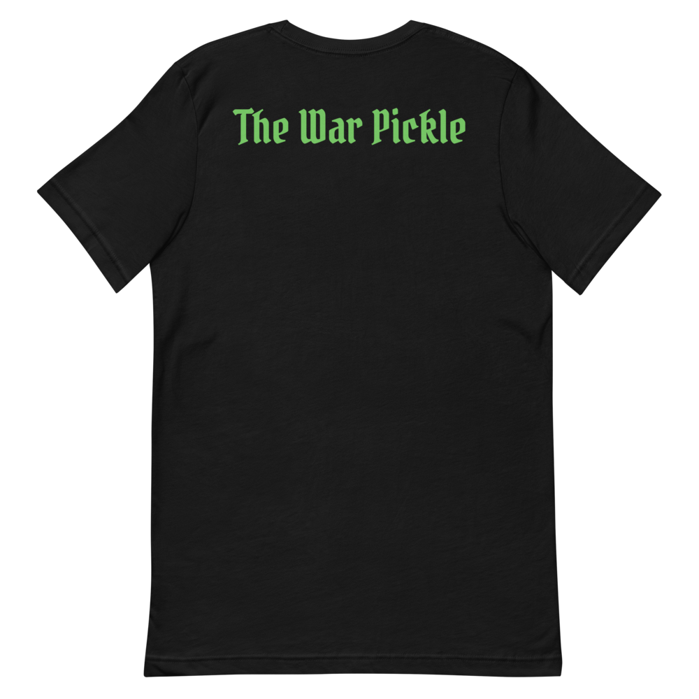 War Pickle Gaming Double Logo Premium Tee