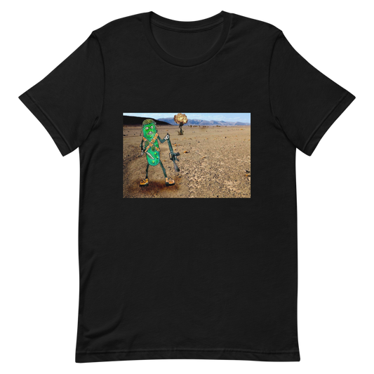 War Pickle Gaming Double Logo Premium Tee