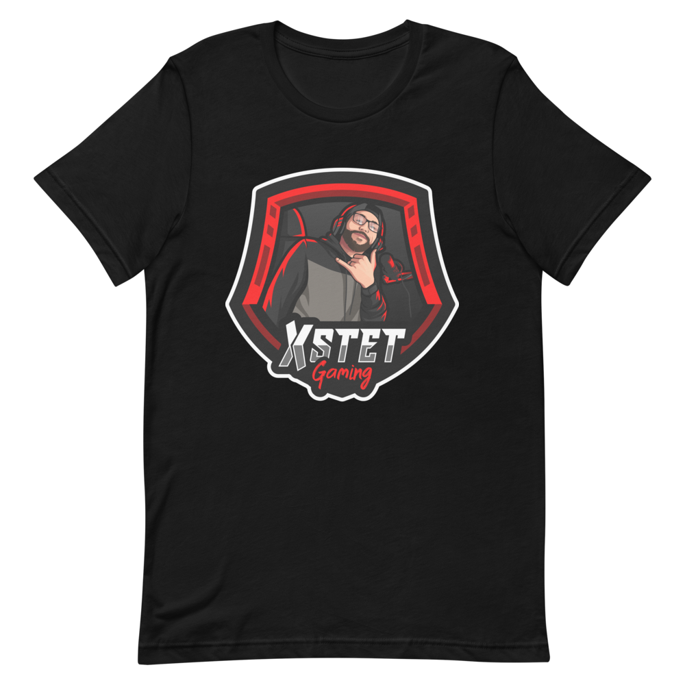 XStet Gaming Premium Tee
