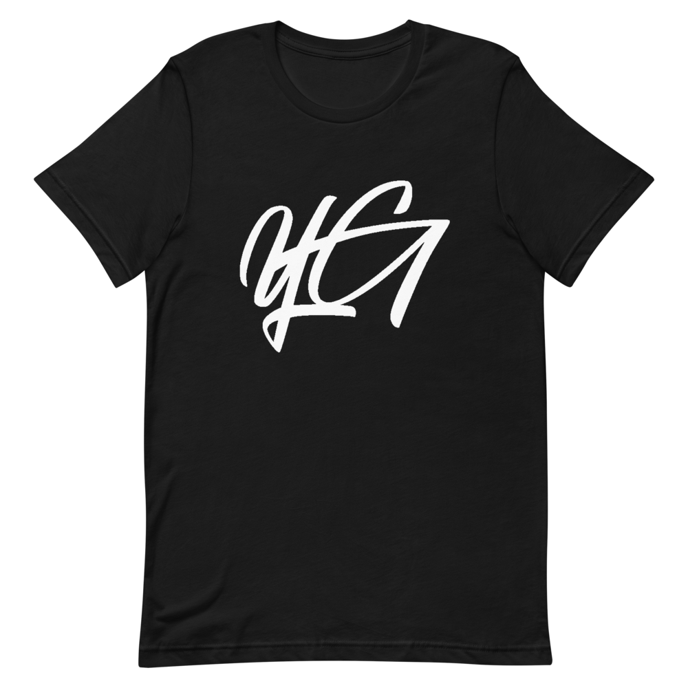 Yunuziy Premium Logo Tee