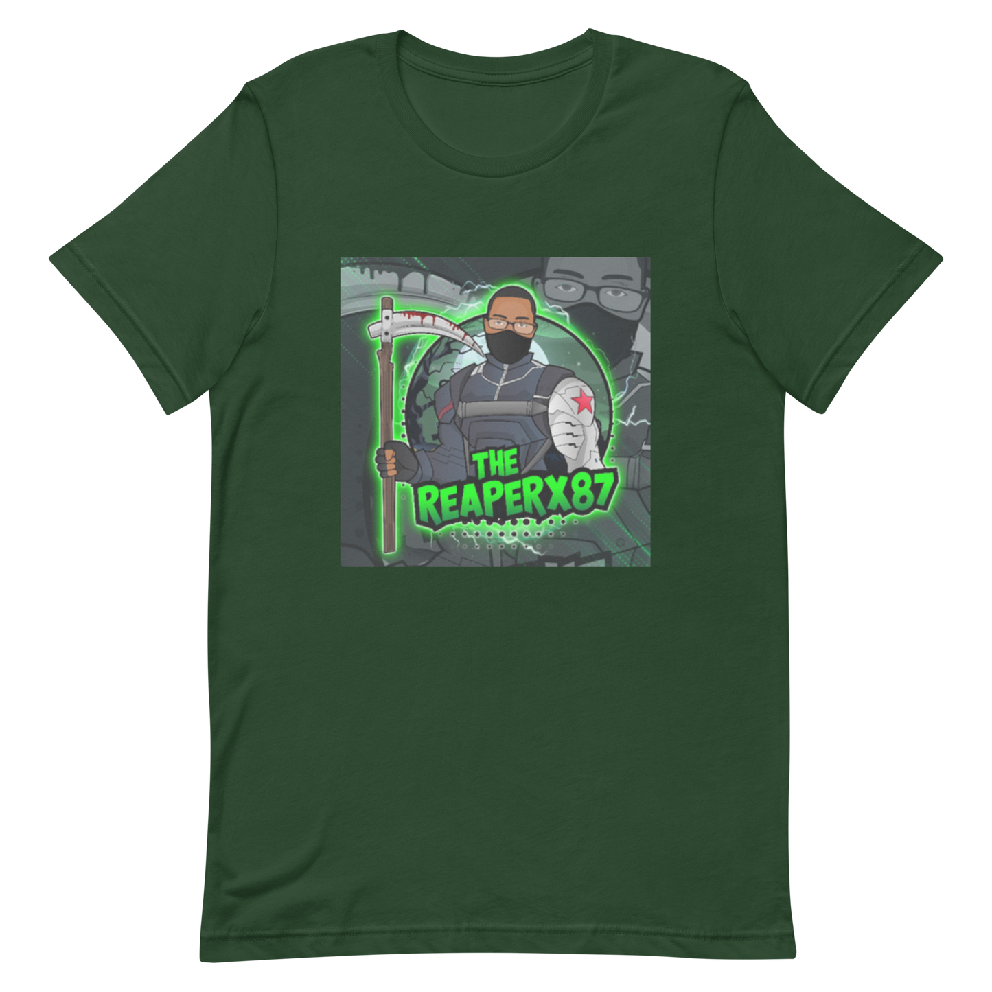 TheReaperx87 Premium Tee