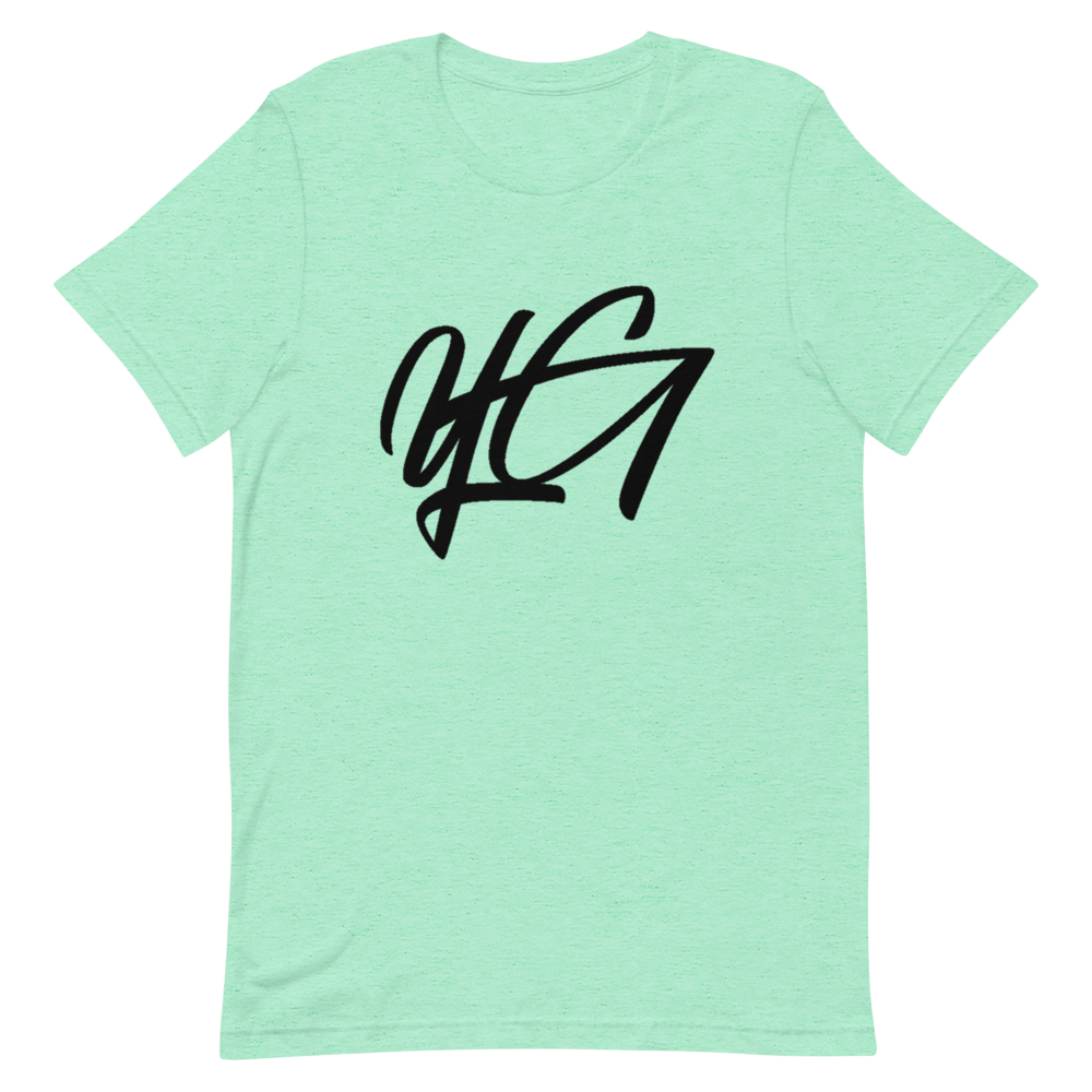 Yunuziy Premium Logo Tee