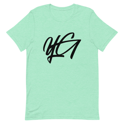 Yunuziy Premium Logo Tee