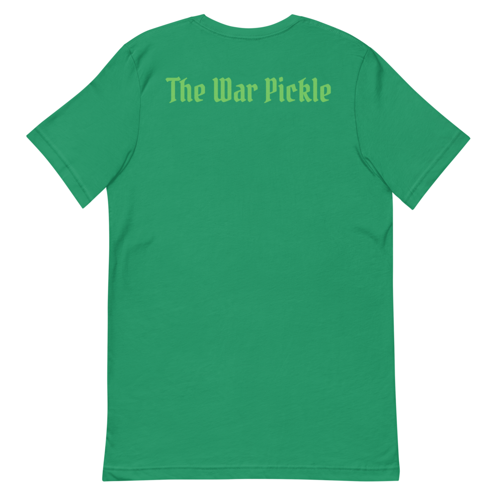 War Pickle Gaming Double Logo Premium Tee