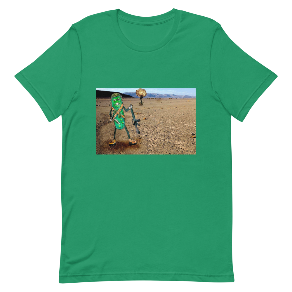 War Pickle Gaming Double Logo Premium Tee