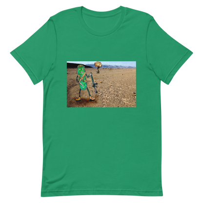 War Pickle Gaming Double Logo Premium Tee